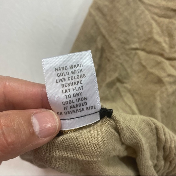 IMÁN Scarf Wrap Cotton Jersey Shirt Fabric OS Women’s Shawl - Picture 10 of 11